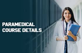 Paramedical Course