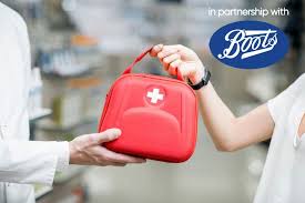 Pharmacy and Basic First Aid Training